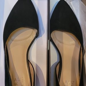 Naturalizer Samantha D'Orsay Flat